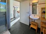 Badezimmer - Haus Sperber 4 E8 mit Sauna und Kamin - Top-Hundeurlaub