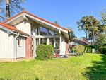 Hauptansicht - Haus Sperber 4 E8 mit Sauna und Kamin - Top-Hundeurlaub