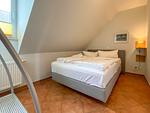 Schlafzimmer - Haus Schöner Urlaub mit Sauna und Kamin - Top-Hundeurlaub