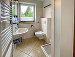 Badezimmer - Haus Schöner Urlaub mit Sauna und Kamin - Top-Hundeurlaub