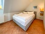 Schlafzimmer - Haus Schöner Urlaub mit Sauna und Kamin - Top-Hundeurlaub