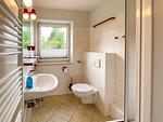 Badezimmer - Haus Schöner Urlaub mit Sauna und Kamin - Top-Hundeurlaub