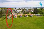 Vogelperspektive - Haus Seeadler 8 S1 mit Sauna und Kamin - Top-Hundeurlaub