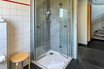 Badezimmer - Haus Seeadler 8 S1 mit Sauna und Kamin - Top-Hundeurlaub