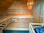 Sauna - Haus Seeadler 8 S1 mit Sauna und Kamin - Top-Hundeurlaub