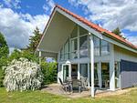 Hauptansicht - Haus Seeadler 8 S1 mit Sauna und Kamin - Top-Hundeurlaub