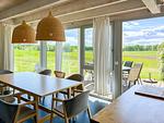Wohnzimmer - Haus Seeadler 8 S1 mit Sauna und Kamin - Top-Hundeurlaub