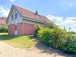 Fassade / Eingang - Haus Seeadler 8 S2 mit Sauna und Kamin - Top-Hundeurlaub