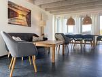 Wohnzimmer - Haus Seeadler 8 S2 mit Sauna und Kamin - Top-Hundeurlaub