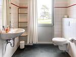 Badezimmer - Haus Seeadler 8 S2 mit Sauna und Kamin - Top-Hundeurlaub