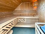 Sauna - Haus Seeadler 8 S2 mit Sauna und Kamin - Top-Hundeurlaub