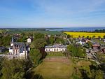 Vogelperspektive - Apartment mit Seeblick und Kamin 433 - Top-Hundeurlaub
