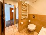 Badezimmer - Apartment 433 mit Seeblick und Kamin - Top-Hundeurlaub