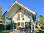 Hauptansicht - Haus Seeadler 8 E5 mit Sauna und Kamin - Top-Hundeurlaub