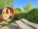 Sauna - Haus Seeadler 8 E5 mit Sauna und Kamin - Top-Hundeurlaub