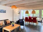 Wohnzimmer - Haus Seeadler E3 | Wiesengeflüster - Top-Hundeurlaub