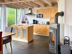 Kamin-/Ofen - Haus Seeadler E3 | Wiesengeflüster - Top-Hundeurlaub