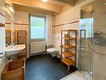 Badezimmer - Haus Seeadler E3 | Wiesengeflüster - Top-Hundeurlaub
