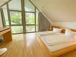 Schlafzimmer - Haus Seeadler E3 | Wiesengeflüster - Top-Hundeurlaub