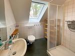 Badezimmer - Haus Seeadler E3 | Wiesengeflüster - Top-Hundeurlaub