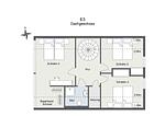 Grundriss - Haus Seeadler E3 | Wiesengeflüster - Top-Hundeurlaub