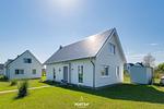 Hauptansicht - Ferienhaus Cliff Olpenitz - Top-Hundeurlaub