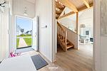 Empfang - Ferienhaus Cliff Olpenitz - Top-Hundeurlaub