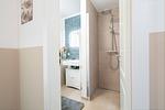 Badezimmer - Ferienhaus "Sunseeker House No. 2" - Top-Hundeurlaub