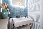 Badezimmer - Ferienhaus "Sunseeker House No. 2" - Top-Hundeurlaub