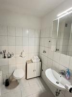 Badezimmer - FeWo Küstenglück - Wilhelmshaven - Top-Hundeurlaub
