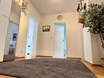 Fassade / Eingang - FeWo Küstenglück - Wilhelmshaven - Top-Hundeurlaub