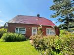 Hauptansicht - Ferienhaus zur Knock - Top-Hundeurlaub