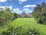 Garten - Ferienhaus zur Knock - Top-Hundeurlaub