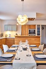 Wohnzimmer - AlpenAmbiente - Top-Hundeurlaub