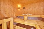 Sauna - AlpenAmbiente - Top-Hundeurlaub