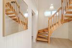 Empfang - Ferienhaus Flaschenpost Olpenitz - Top-Hundeurlaub