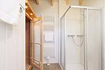 Sauna - Ferienhaus Flaschenpost Olpenitz - Top-Hundeurlaub