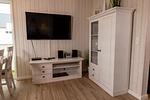 TV / Multimedia - Ferienhaus Flaschenpost Olpenitz - Top-Hundeurlaub