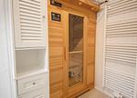 Badezimmer - Ferienhaus Schwalbennest Olpenitz - Top-Hundeurlaub