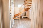 Empfang - Ferienhaus Schwalbennest Olpenitz - Top-Hundeurlaub