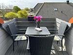 Balkon - Mila - Top-Hundeurlaub
