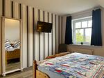 Schlafzimmer - Mila - Top-Hundeurlaub