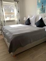Schlafzimmer - Wattstern - Top-Hundeurlaub