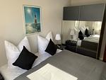 Schlafzimmer - Wattstern - Top-Hundeurlaub