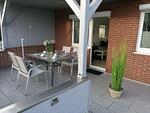 Terrasse - Andrea - Top-Hundeurlaub
