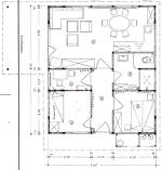 Grundriss - Andrea - Top-Hundeurlaub