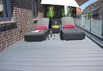 Dekoratives Detail - Royalsegel - Top-Hundeurlaub