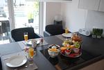 Wohnzimmer - Royalsegel - Top-Hundeurlaub