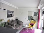 Wohnzimmer - Royalsegel - Top-Hundeurlaub