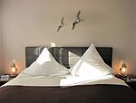 Schlafzimmer - Royalsegel - Top-Hundeurlaub